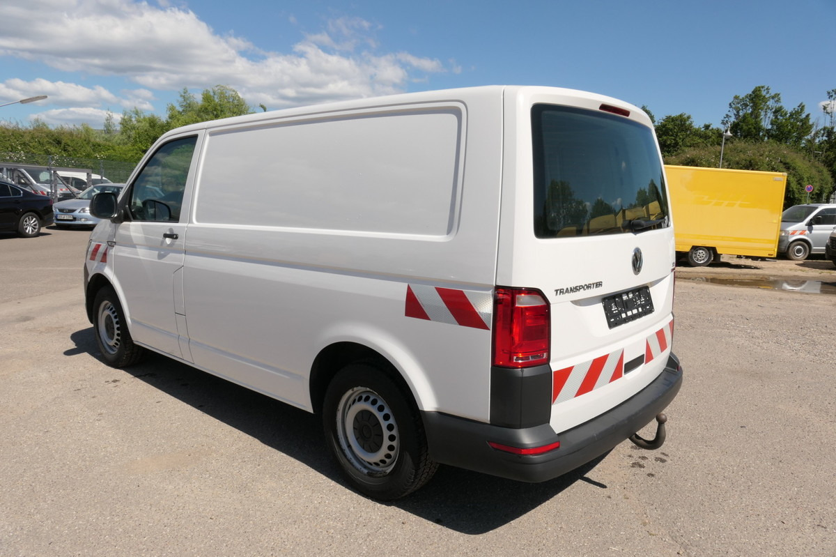 VW T6 2.0 TDI 4Motion 3 Sitzer KLIMA AHK Werkstatte - Малък ван: снимка 5 VW T6 2.0 TDI 4Motion 3 Sitzer KLIMA AHK Werkstatte - Малък ван: снимка 5