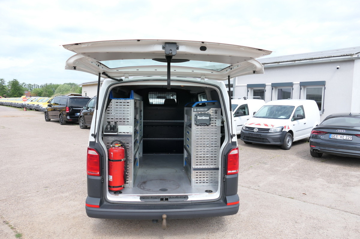 VW T6 2.0 TDI 4Motion 3 Sitzer KLIMA AHK Werkstatte - Малък ван: снимка 1 VW T6 2.0 TDI 4Motion 3 Sitzer KLIMA AHK Werkstatte - Малък ван: снимка 1