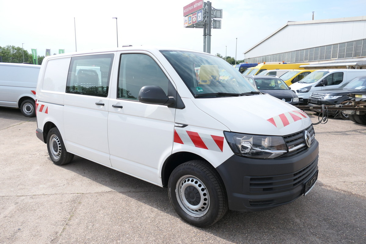 VW T6 2.0 TDI 4Motion 3 Sitzer KLIMA AHK Werkstatte - Малък ван: снимка 2 VW T6 2.0 TDI 4Motion 3 Sitzer KLIMA AHK Werkstatte - Малък ван: снимка 2