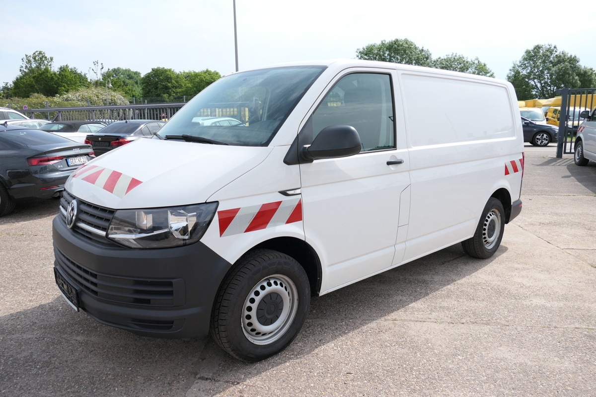 VW T6 2.0 TDI 4Motion 3 Sitzer KLIMA AHK Werkstatte - Малък ван: снимка 3 VW T6 2.0 TDI 4Motion 3 Sitzer KLIMA AHK Werkstatte - Малък ван: снимка 3