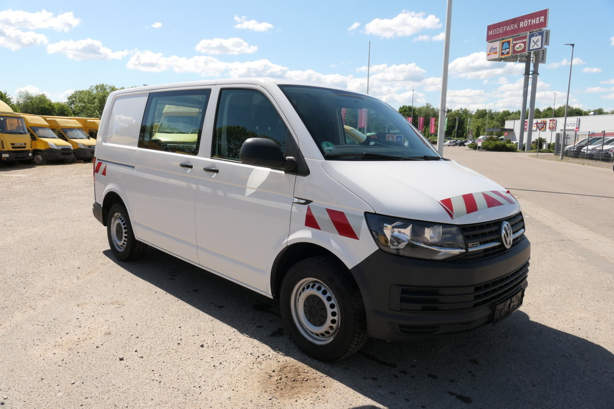 VW T6 2.0 TDI 4Motion 3 Sitzer KLIMA AHK Werkstatte - Малък ван: снимка 2 VW T6 2.0 TDI 4Motion 3 Sitzer KLIMA AHK Werkstatte - Малък ван: снимка 2