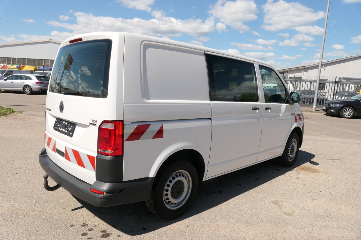 VW T6 2.0 TDI 4Motion 3 Sitzer KLIMA AHK Werkstatte - Малък ван: снимка 4 VW T6 2.0 TDI 4Motion 3 Sitzer KLIMA AHK Werkstatte - Малък ван: снимка 4