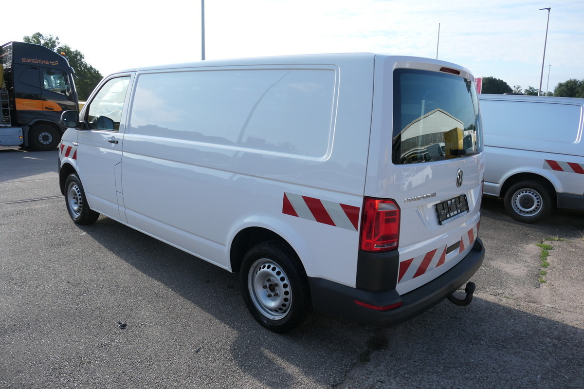 VW T6 Lang Transporter 2.0 TDI 4Motion KLIMA Werkst - Малък ван: снимка 5 VW T6 Lang Transporter 2.0 TDI 4Motion KLIMA Werkst - Малък ван: снимка 5