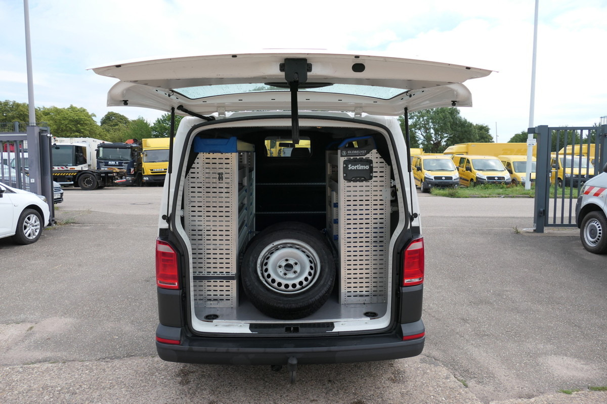 VW T6 Lang Transporter 2.0 TDI 4Motion KLIMA Werkst - Малък ван: снимка 1 VW T6 Lang Transporter 2.0 TDI 4Motion KLIMA Werkst - Малък ван: снимка 1