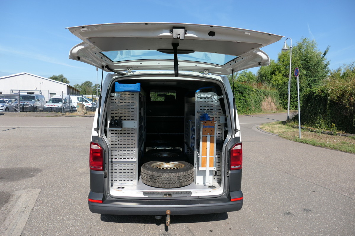 VW T6 Lang Transporter 2.0 TDI 4Motion KLIMA Werkst - Малък ван: снимка 1 VW T6 Lang Transporter 2.0 TDI 4Motion KLIMA Werkst - Малък ван: снимка 1