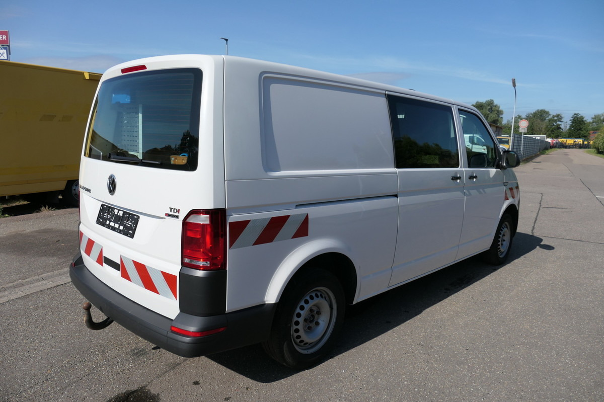 VW T6 Lang Transporter 2.0 TDI 4Motion KLIMA Werkst - Малък ван: снимка 4 VW T6 Lang Transporter 2.0 TDI 4Motion KLIMA Werkst - Малък ван: снимка 4
