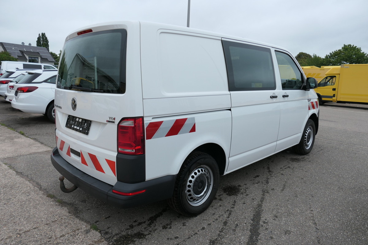 VW T6 Transporter 2.0 TDI 4Motion 3Sitzer KLIMA AHK - Малък ван: снимка 5 VW T6 Transporter 2.0 TDI 4Motion 3Sitzer KLIMA AHK - Малък ван: снимка 5