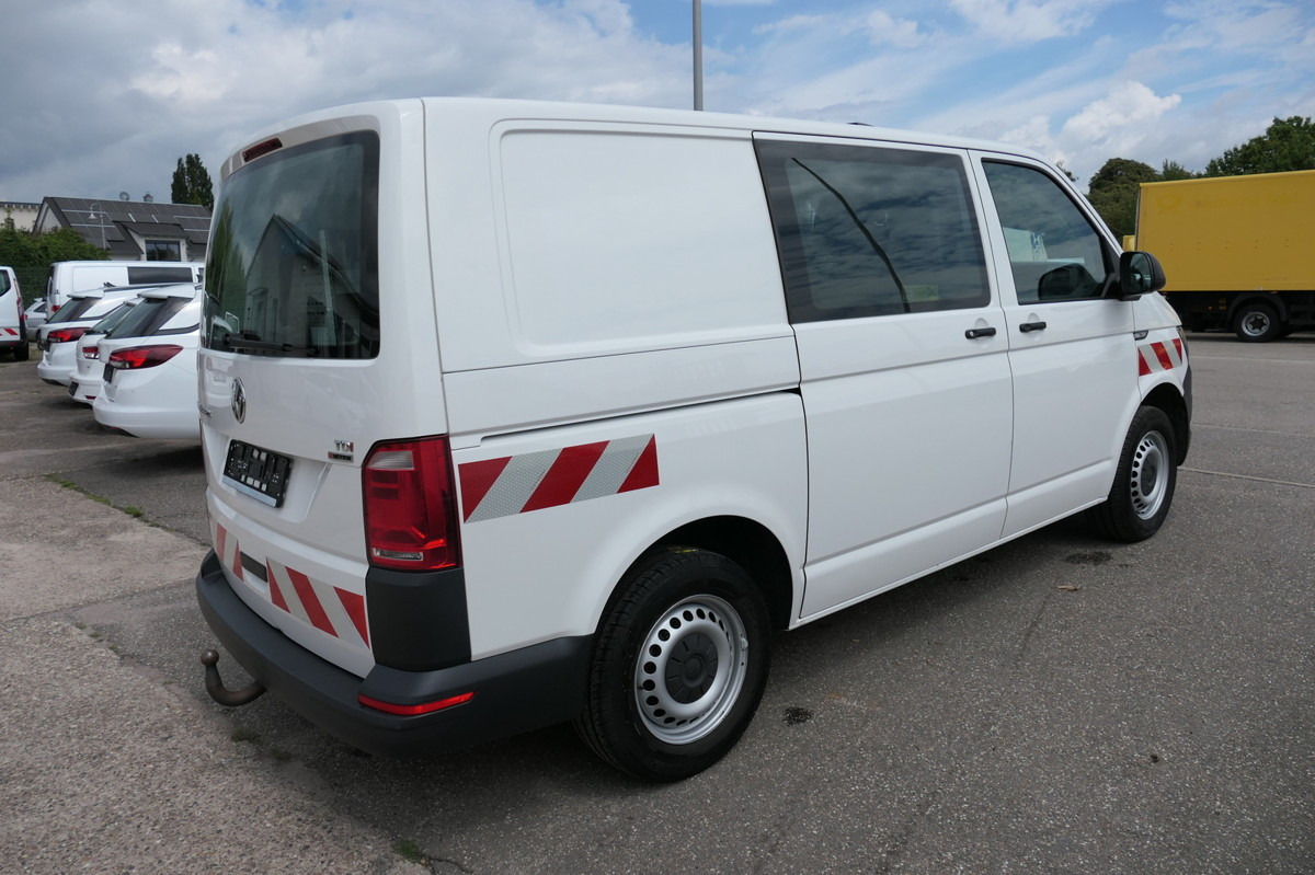 VW T6 Transporter 2.0 TDI 4Motion 3Sitzer KLIMA AHK - Малък ван: снимка 4 VW T6 Transporter 2.0 TDI 4Motion 3Sitzer KLIMA AHK - Малък ван: снимка 4