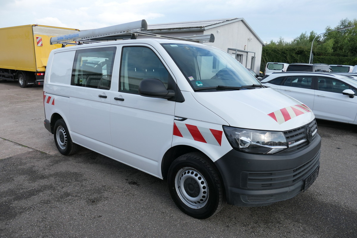 VW T6 Transporter 2.0 TDI 4Motion 3Sitzer KLIMA AHK - Малък ван: снимка 3 VW T6 Transporter 2.0 TDI 4Motion 3Sitzer KLIMA AHK - Малък ван: снимка 3