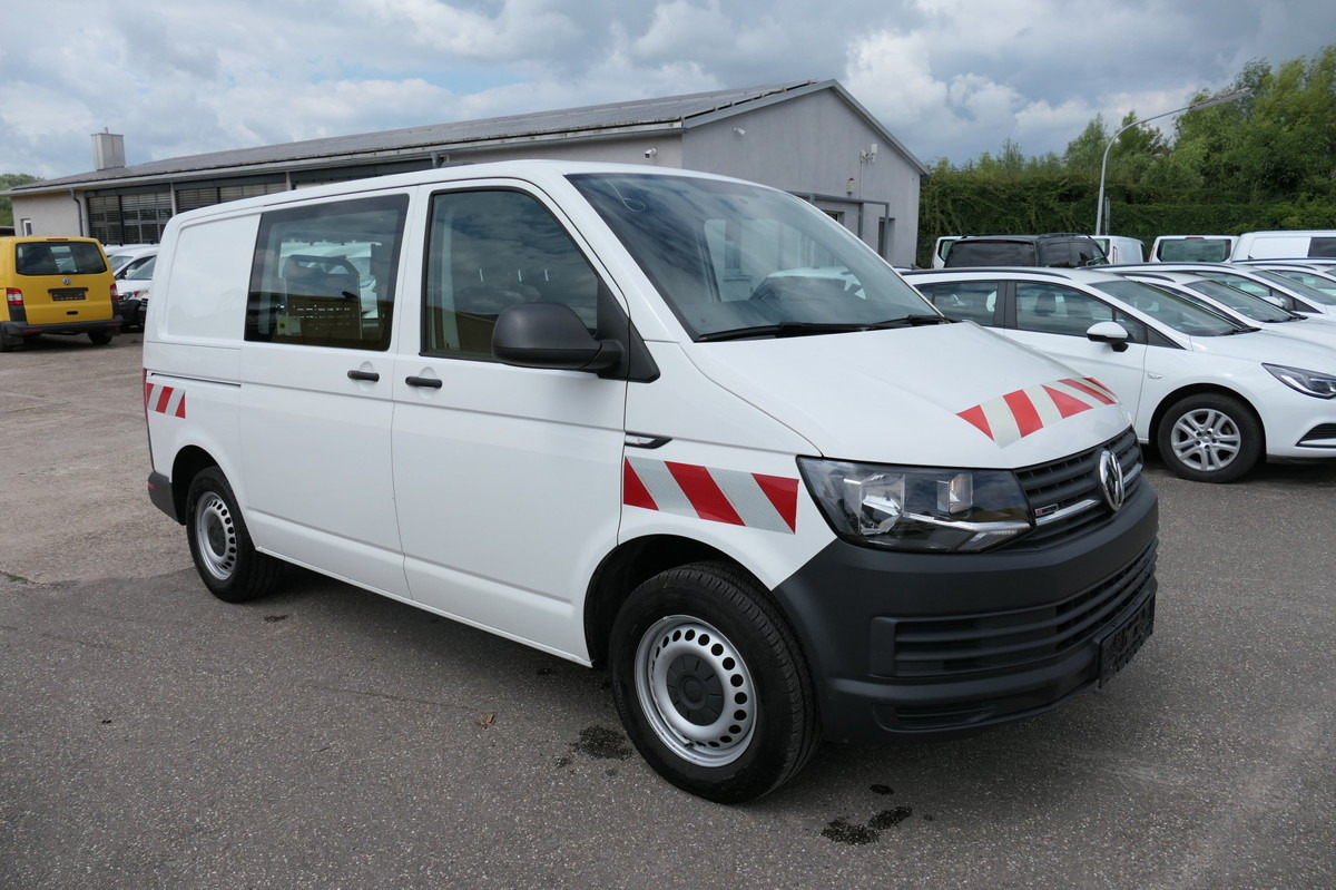 VW T6 Transporter 2.0 TDI 4Motion 3Sitzer KLIMA AHK - Малък ван: снимка 3 VW T6 Transporter 2.0 TDI 4Motion 3Sitzer KLIMA AHK - Малък ван: снимка 3