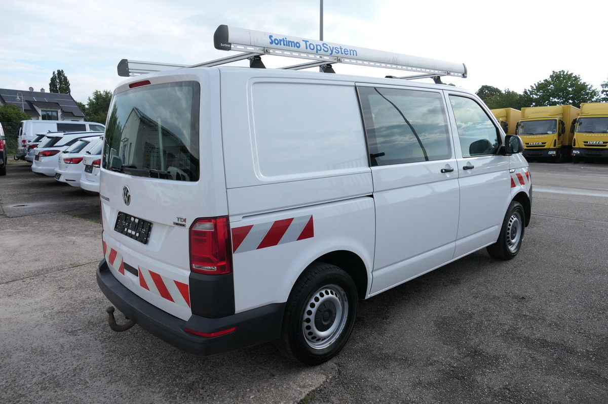 VW T6 Transporter 2.0 TDI 4Motion 3Sitzer KLIMA AHK - Малък ван: снимка 4 VW T6 Transporter 2.0 TDI 4Motion 3Sitzer KLIMA AHK - Малък ван: снимка 4