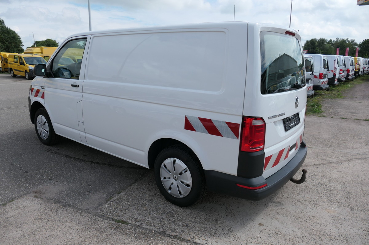 VW T6 Transporter 2.0 TDI 4Motion 3Sitzer KLIMA AHK - Малък ван: снимка 5 VW T6 Transporter 2.0 TDI 4Motion 3Sitzer KLIMA AHK - Малък ван: снимка 5