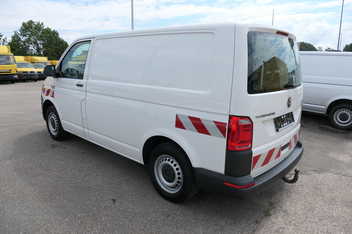 VW T6 Transporter 2.0 TDI 4Motion 3Sitzer KLIMA AHK - Малък ван: снимка 5 VW T6 Transporter 2.0 TDI 4Motion 3Sitzer KLIMA AHK - Малък ван: снимка 5