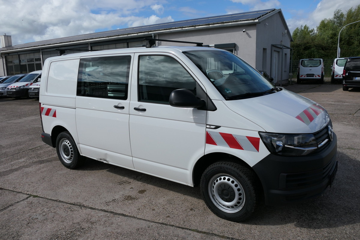 VW T6 Transporter 2.0 TDI 4Motion 3Sitzer KLIMA AHK - Малък ван: снимка 3 VW T6 Transporter 2.0 TDI 4Motion 3Sitzer KLIMA AHK - Малък ван: снимка 3