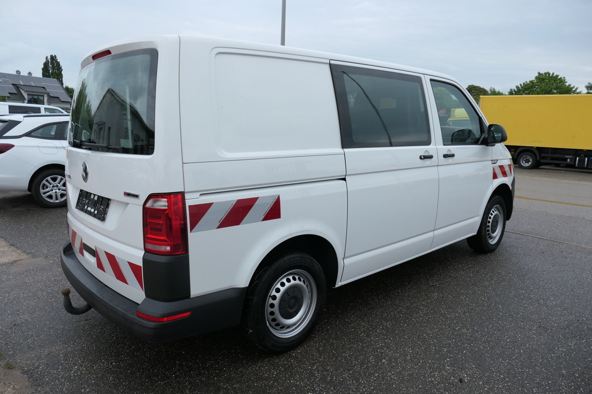 VW T6 Transporter 2.0 TDI 4Motion 3Sitzer KLIMA AHK - Малък ван: снимка 4 VW T6 Transporter 2.0 TDI 4Motion 3Sitzer KLIMA AHK - Малък ван: снимка 4