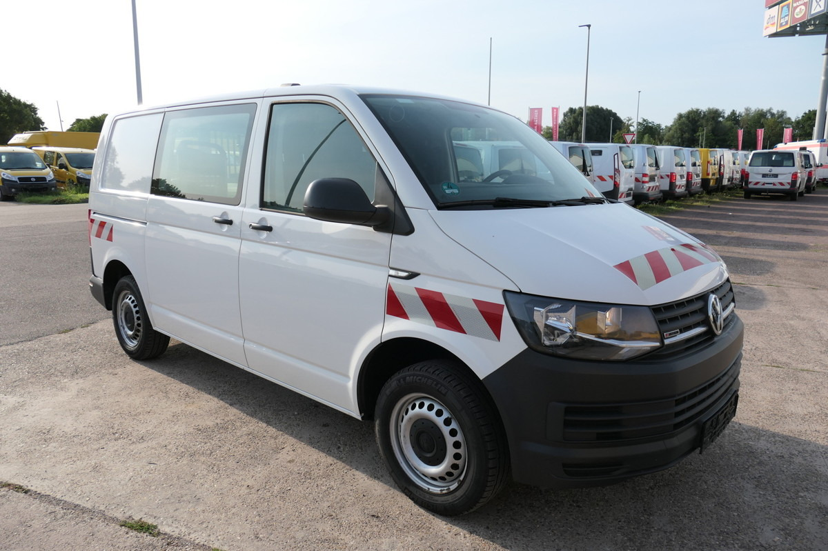 VW T6 Transporter 2.0 TDI 4Motion 3Sitzer KLIMA AHK - Малък ван: снимка 3 VW T6 Transporter 2.0 TDI 4Motion 3Sitzer KLIMA AHK - Малък ван: снимка 3