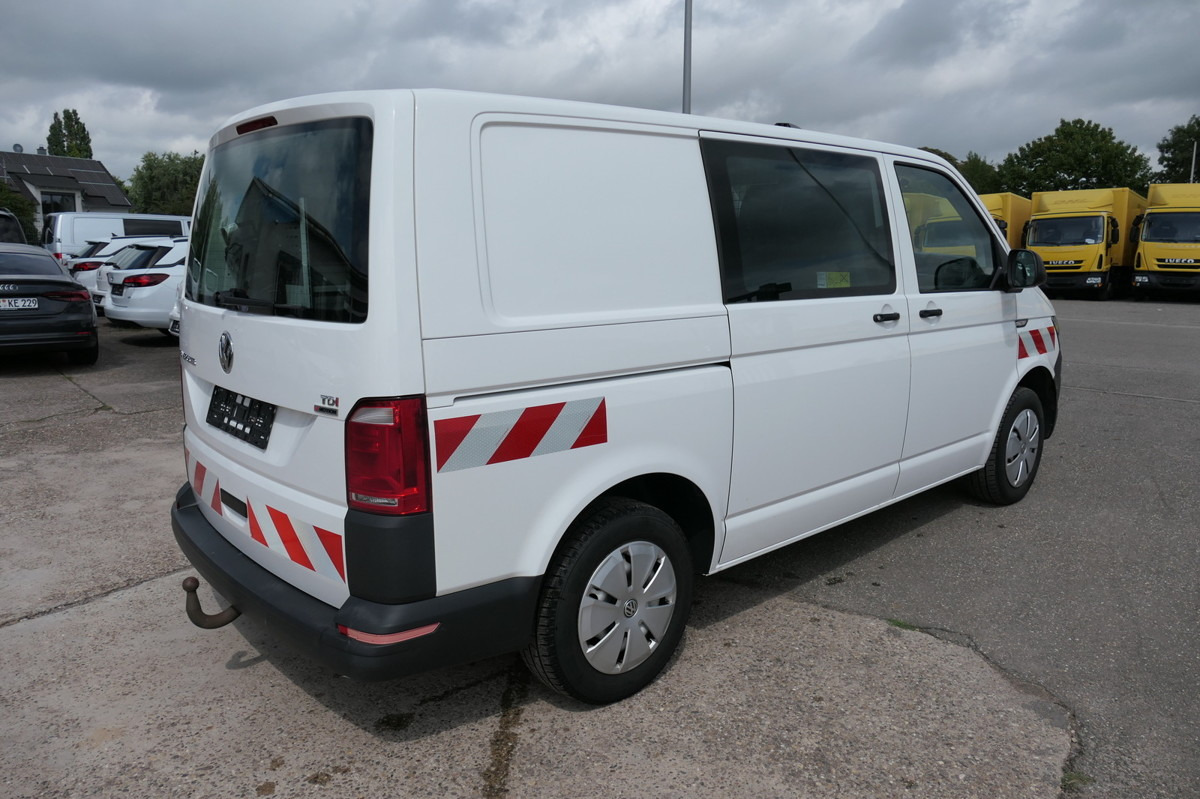 VW T6 Transporter 2.0 TDI 4Motion 3Sitzer KLIMA AHK - Малък ван: снимка 4 VW T6 Transporter 2.0 TDI 4Motion 3Sitzer KLIMA AHK - Малък ван: снимка 4