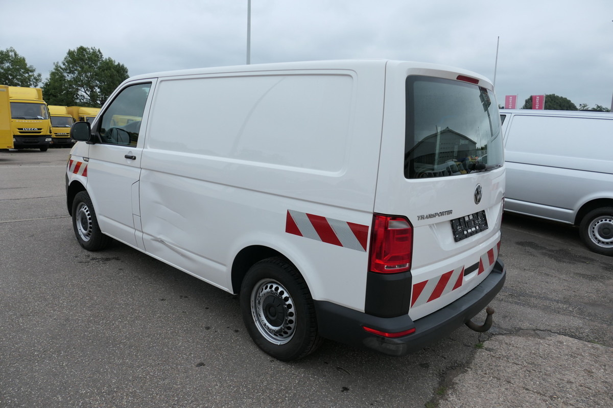 VW T6 Transporter 2.0 TDI 4Motion 3Sitzer KLIMA AHK - Малък ван: снимка 4 VW T6 Transporter 2.0 TDI 4Motion 3Sitzer KLIMA AHK - Малък ван: снимка 4