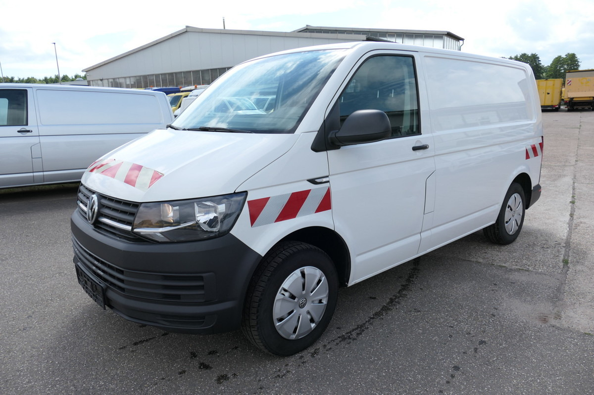 VW T6 Transporter 2.0 TDI 4Motion 3Sitzer KLIMA AHK - Малък ван: снимка 3 VW T6 Transporter 2.0 TDI 4Motion 3Sitzer KLIMA AHK - Малък ван: снимка 3