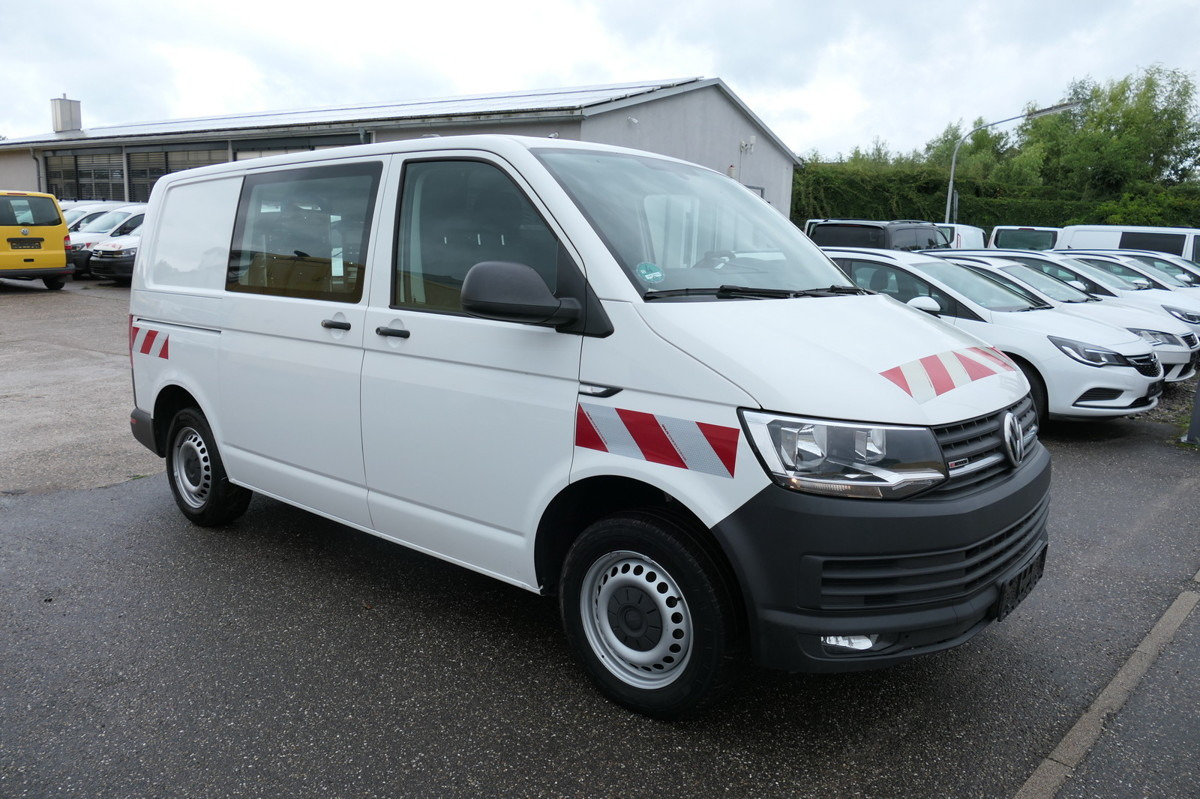 VW T6 Transporter 2.0 TDI 4Motion 3Sitzer KLIMA AHK - Малък ван: снимка 3 VW T6 Transporter 2.0 TDI 4Motion 3Sitzer KLIMA AHK - Малък ван: снимка 3