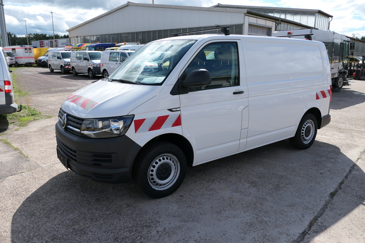 VW T6 Transporter 2.0 TDI 4Motion 3Sitzer KLIMA AHK - Малък ван: снимка 2 VW T6 Transporter 2.0 TDI 4Motion 3Sitzer KLIMA AHK - Малък ван: снимка 2