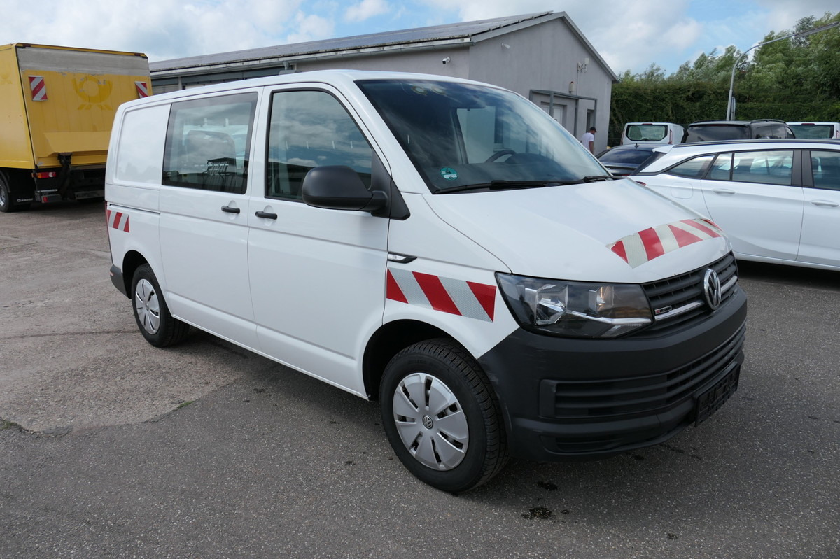 VW T6 Transporter 2.0 TDI 4Motion 3Sitzer KLIMA AHK - Малък ван: снимка 2 VW T6 Transporter 2.0 TDI 4Motion 3Sitzer KLIMA AHK - Малък ван: снимка 2