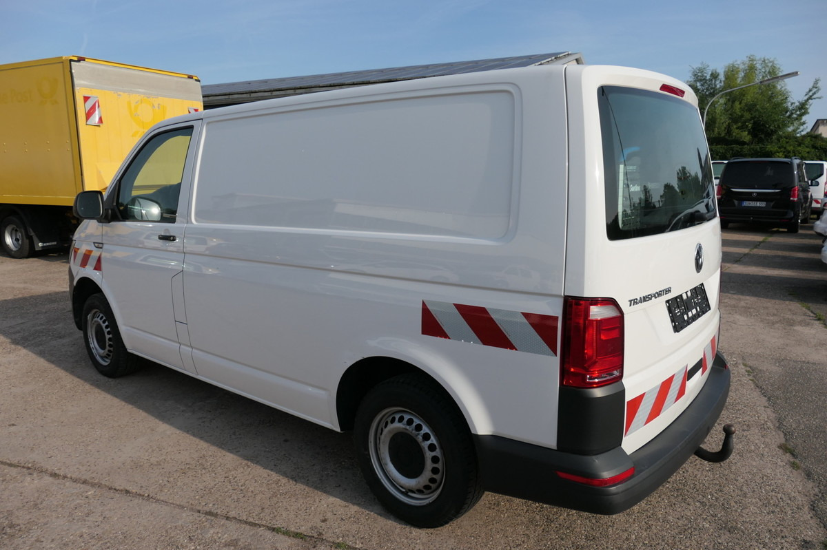 VW T6 Transporter 2.0 TDI 4Motion 3Sitzer KLIMA AHK - Малък ван: снимка 5 VW T6 Transporter 2.0 TDI 4Motion 3Sitzer KLIMA AHK - Малък ван: снимка 5
