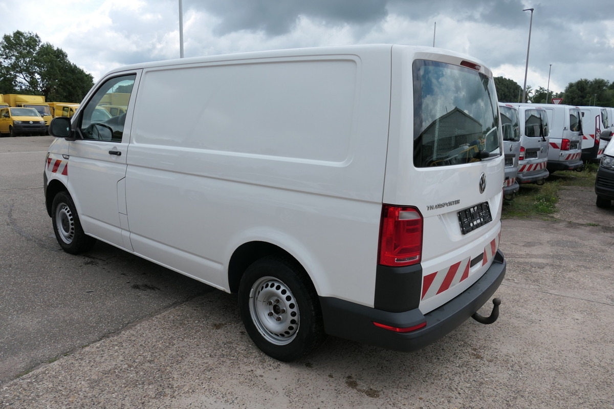 VW T6 Transporter 2.0 TDI 4Motion 3Sitzer KLIMA AHK - Малък ван: снимка 5 VW T6 Transporter 2.0 TDI 4Motion 3Sitzer KLIMA AHK - Малък ван: снимка 5