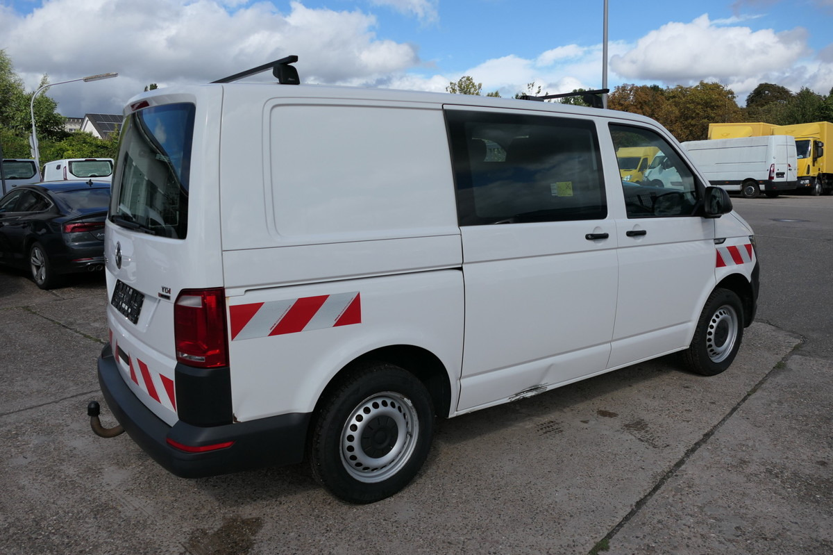 VW T6 Transporter 2.0 TDI 4Motion 3Sitzer KLIMA AHK - Малък ван: снимка 4 VW T6 Transporter 2.0 TDI 4Motion 3Sitzer KLIMA AHK - Малък ван: снимка 4