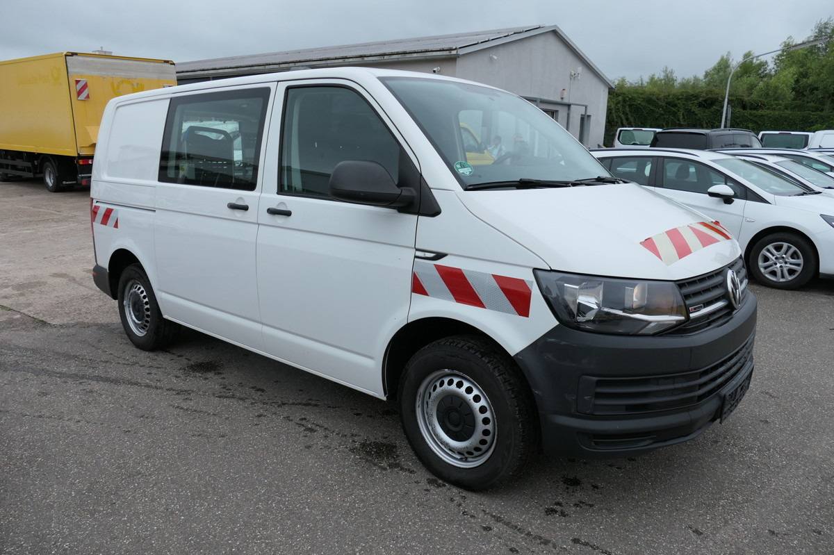 VW T6 Transporter 2.0 TDI 4Motion 3Sitzer KLIMA AHK - Малък ван: снимка 3 VW T6 Transporter 2.0 TDI 4Motion 3Sitzer KLIMA AHK - Малък ван: снимка 3