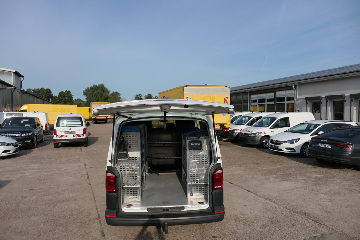 VW T6 Transporter 2.0 TDI 4Motion 3Sitzer KLIMA AHK - Малък ван: снимка 1 VW T6 Transporter 2.0 TDI 4Motion 3Sitzer KLIMA AHK - Малък ван: снимка 1