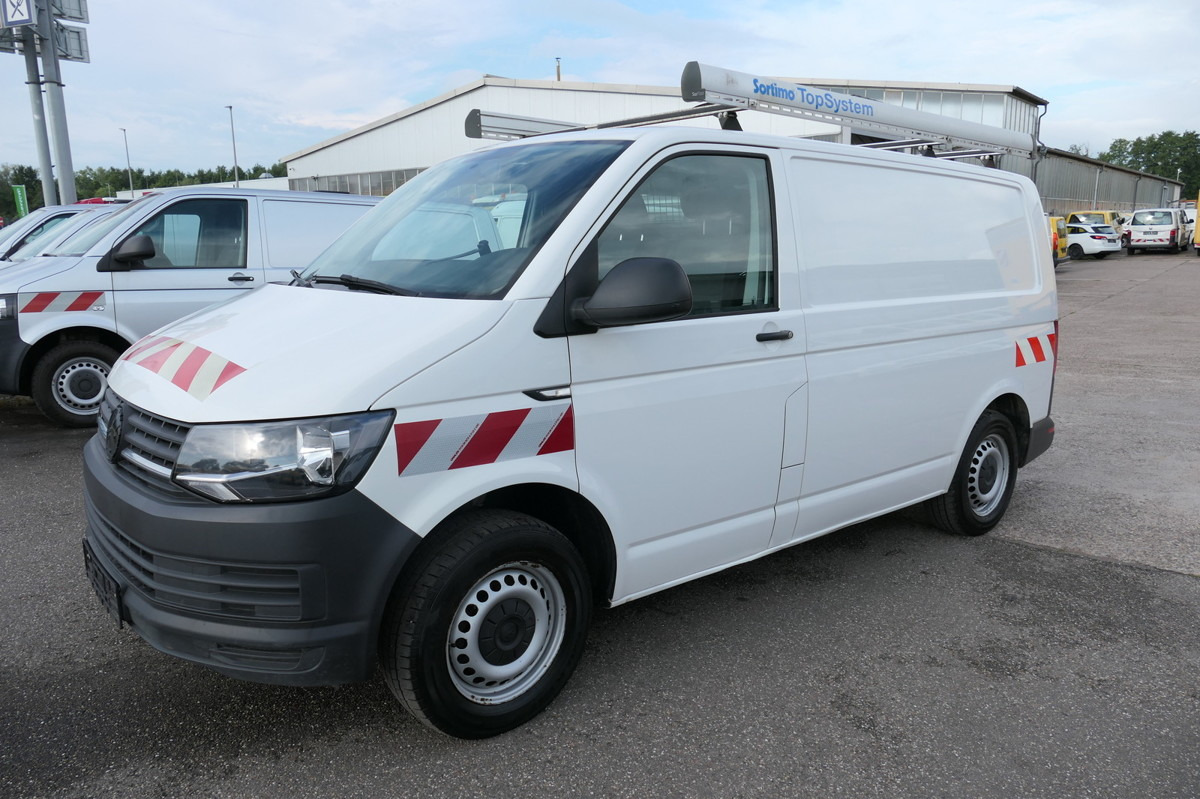VW T6 Transporter 2.0 TDI 4Motion 3Sitzer KLIMA AHK - Малък ван: снимка 2 VW T6 Transporter 2.0 TDI 4Motion 3Sitzer KLIMA AHK - Малък ван: снимка 2