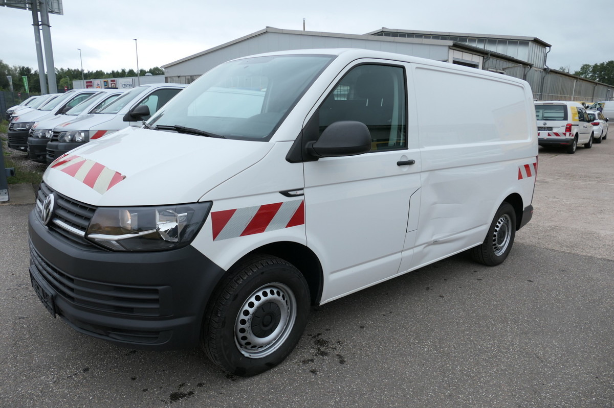 VW T6 Transporter 2.0 TDI 4Motion 3Sitzer KLIMA AHK - Малък ван: снимка 2 VW T6 Transporter 2.0 TDI 4Motion 3Sitzer KLIMA AHK - Малък ван: снимка 2