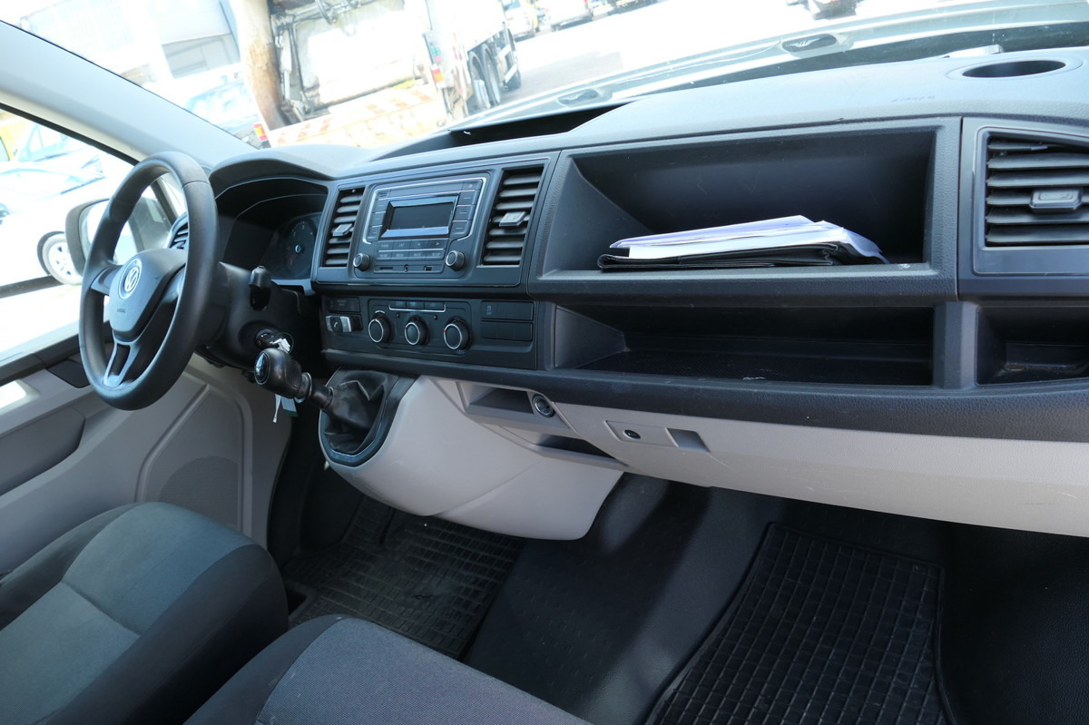 Малък ван VW T6 Transporter 2.0 TDI 4Motion Hoch Lang KLIMA A: снимка 11 Малък ван VW T6 Transporter 2.0 TDI 4Motion Hoch Lang KLIMA A: снимка 11