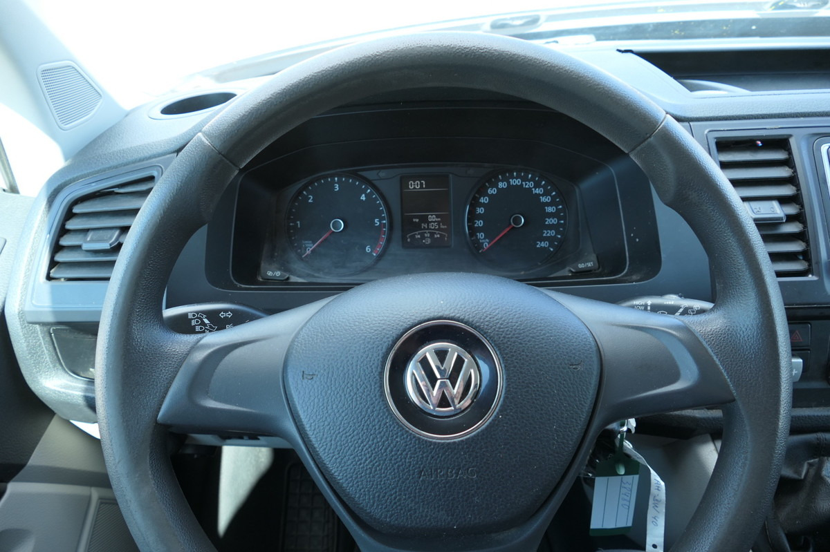 Малък ван VW T6 Transporter 2.0 TDI 4Motion Hoch Lang KLIMA A: снимка 13 Малък ван VW T6 Transporter 2.0 TDI 4Motion Hoch Lang KLIMA A: снимка 13