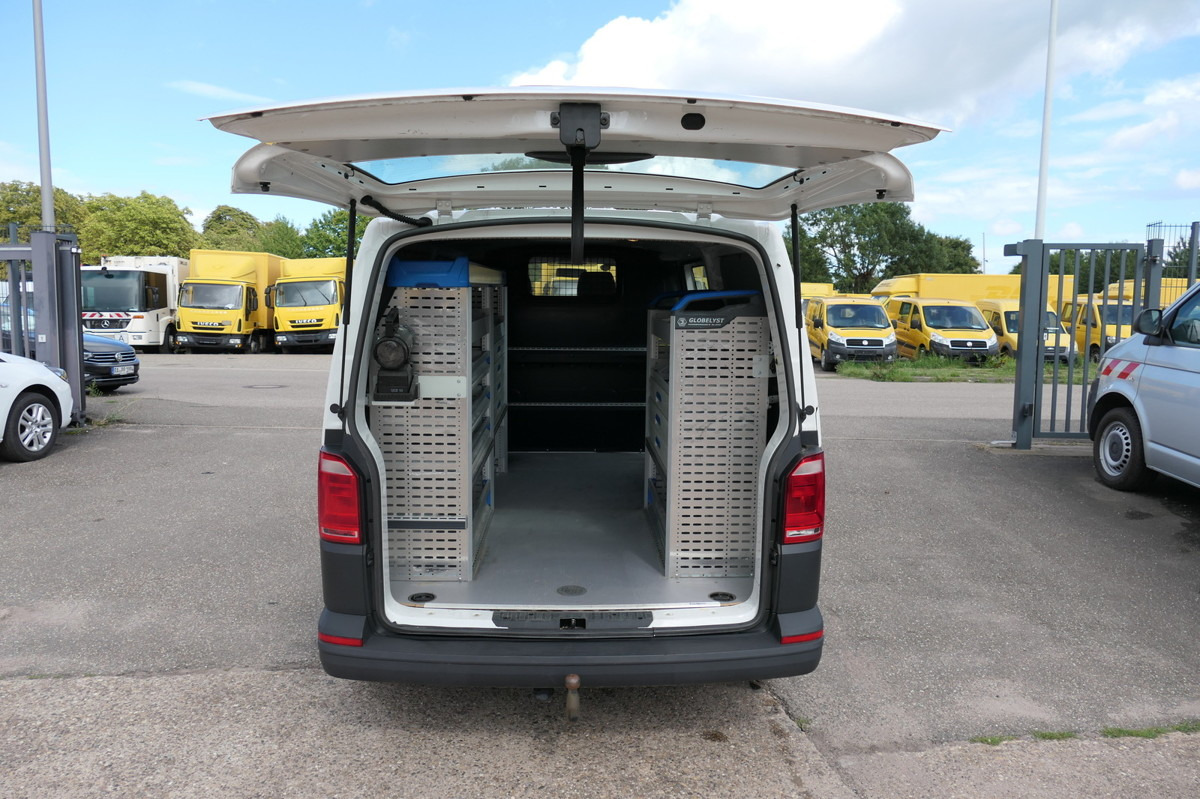 VW T6 Transporter 2.0 TDI 4Motion lang 3Sitzer AHK - Малък ван: снимка 1 VW T6 Transporter 2.0 TDI 4Motion lang 3Sitzer AHK - Малък ван: снимка 1