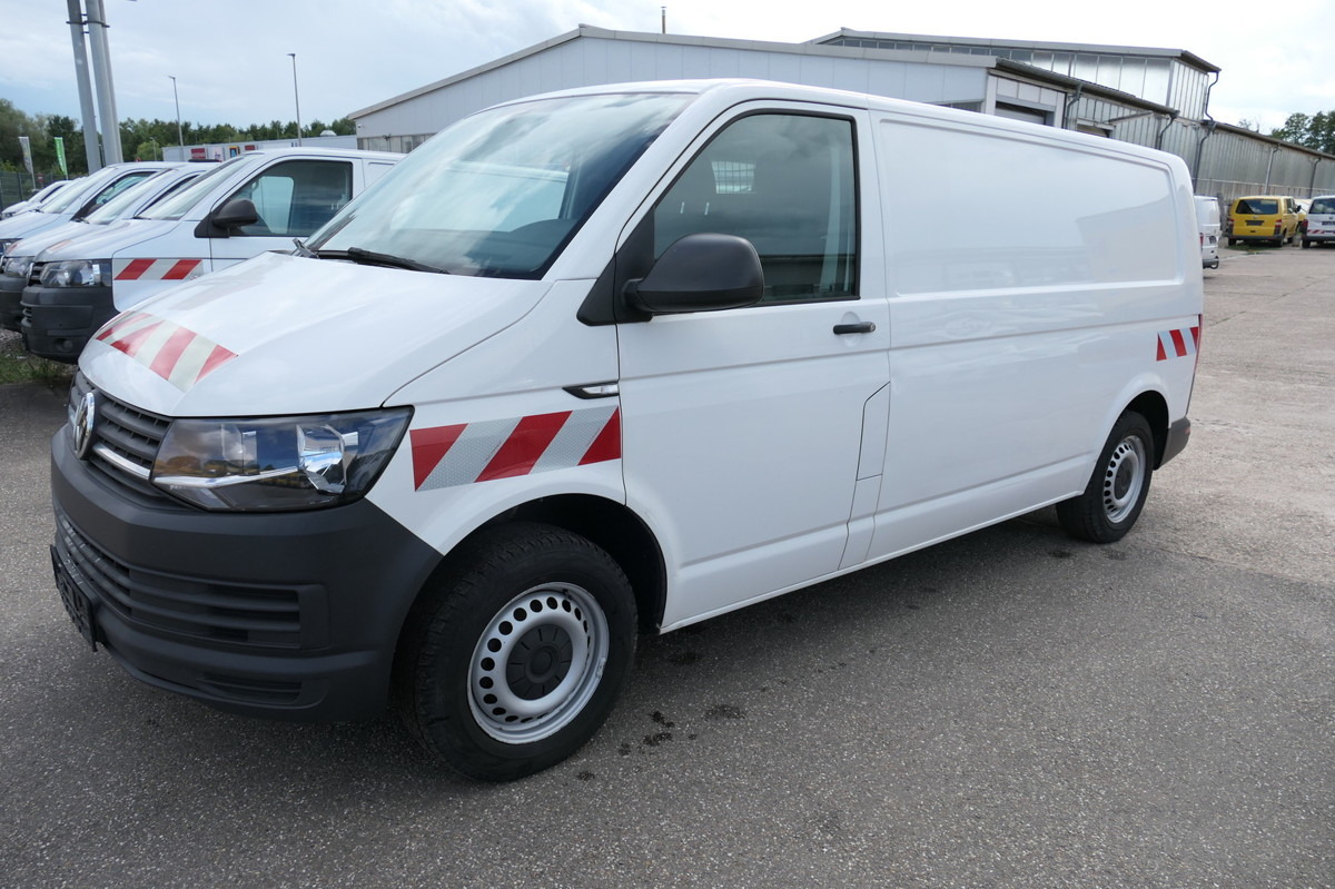 VW T6 Transporter 2.0 TDI 4Motion lang 3Sitzer AHK - Малък ван: снимка 2 VW T6 Transporter 2.0 TDI 4Motion lang 3Sitzer AHK - Малък ван: снимка 2