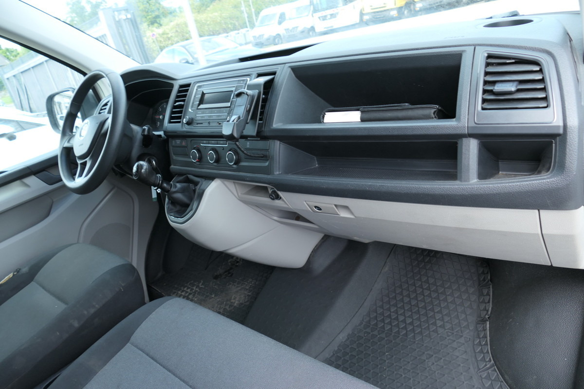 Малък ван VW T6 Transporter 2.0 TDI 4Motion lang 3Sitzer AHK: снимка 9