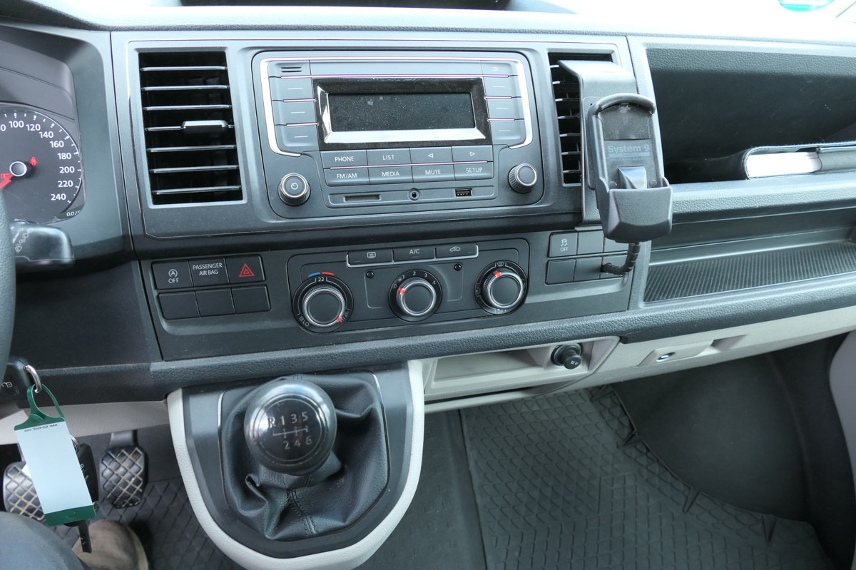 Малък ван VW T6 Transporter 2.0 TDI 4Motion lang 3Sitzer AHK: снимка 11
