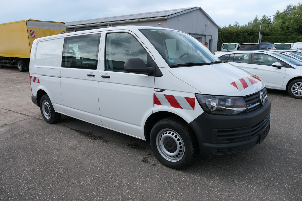 VW T6 Transporter 2.0 TDI 4Motion lang 3Sitzer AHK - Малък ван: снимка 3 VW T6 Transporter 2.0 TDI 4Motion lang 3Sitzer AHK - Малък ван: снимка 3