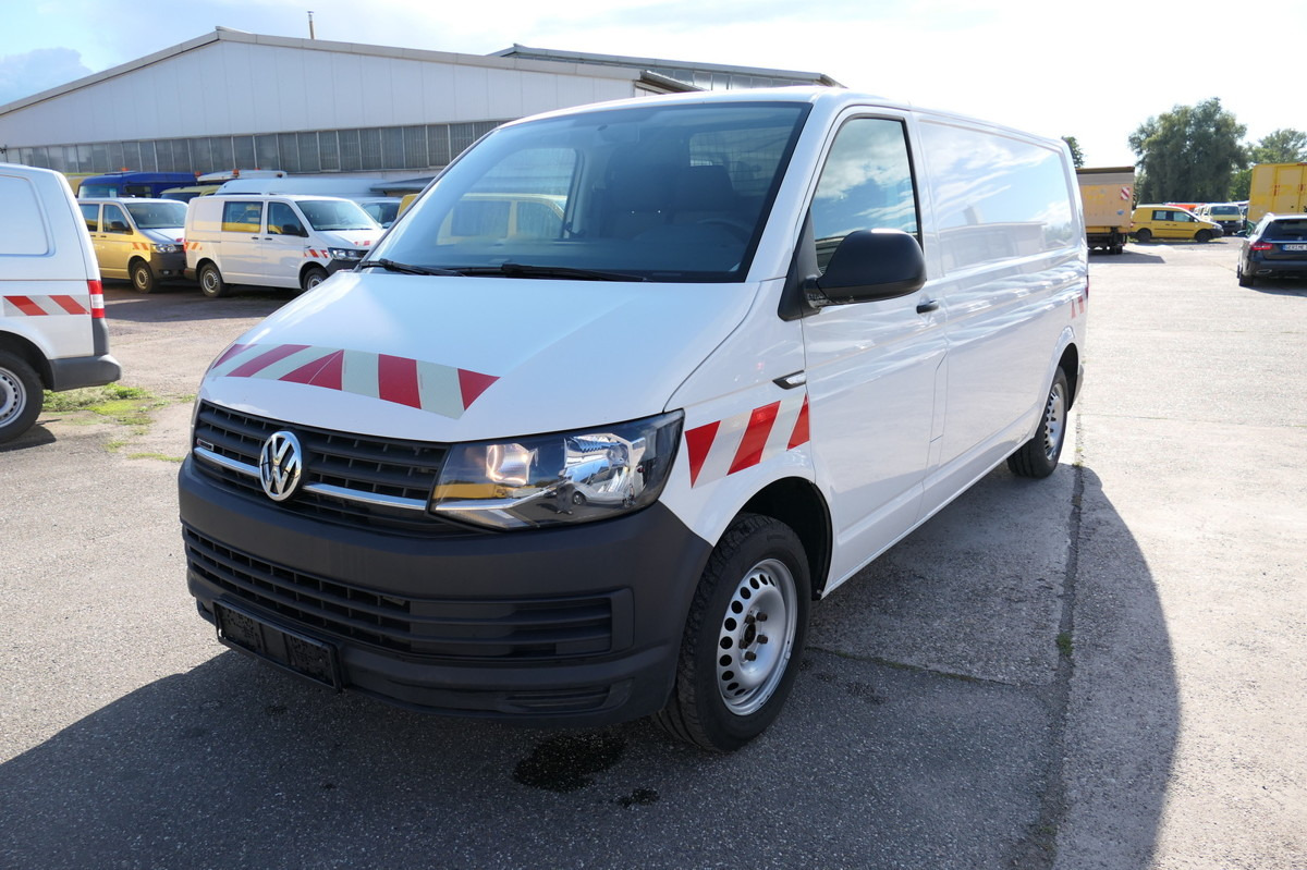 VW T6 Transporter 2.0 TDI 4Motion lang KLIMA AHK We - Малък ван: снимка 3 VW T6 Transporter 2.0 TDI 4Motion lang KLIMA AHK We - Малък ван: снимка 3