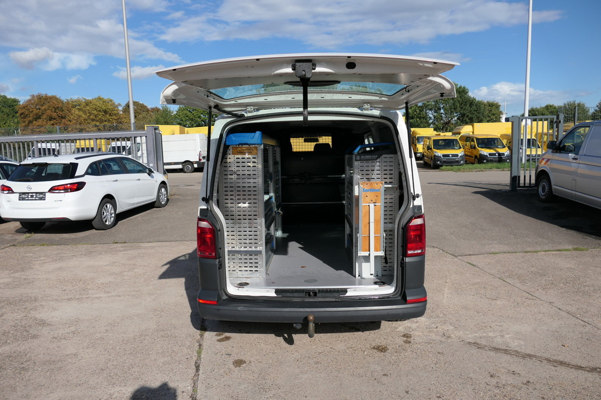 VW T6 Transporter 2.0 TDI 4Motion lang KLIMA AHK We - Малък ван: снимка 1 VW T6 Transporter 2.0 TDI 4Motion lang KLIMA AHK We - Малък ван: снимка 1