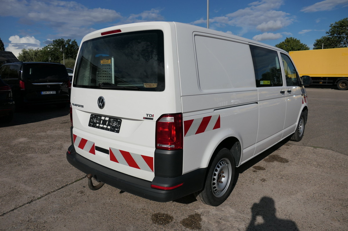 VW T6 Transporter 2.0 TDI 4Motion lang KLIMA AHK We - Малък ван: снимка 4 VW T6 Transporter 2.0 TDI 4Motion lang KLIMA AHK We - Малък ван: снимка 4
