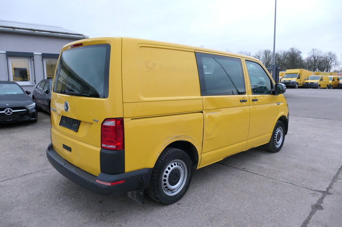VW T6 Transporter 2.0 TDI EURO-5 CoC - Малък ван: снимка 3 VW T6 Transporter 2.0 TDI EURO-5 CoC - Малък ван: снимка 3