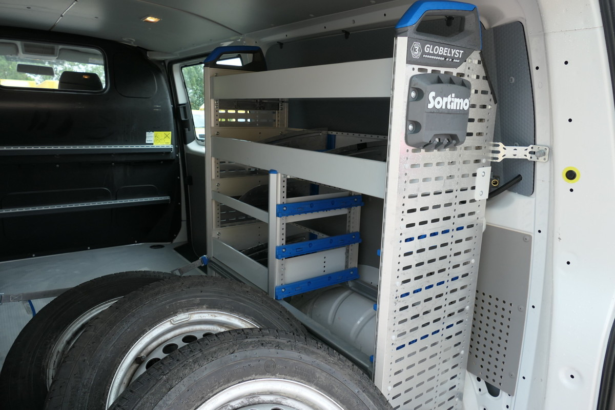 Малък ван VW T6 Transporter 2.0 TDI lang 4Motion KLIMA AHK We: снимка 7