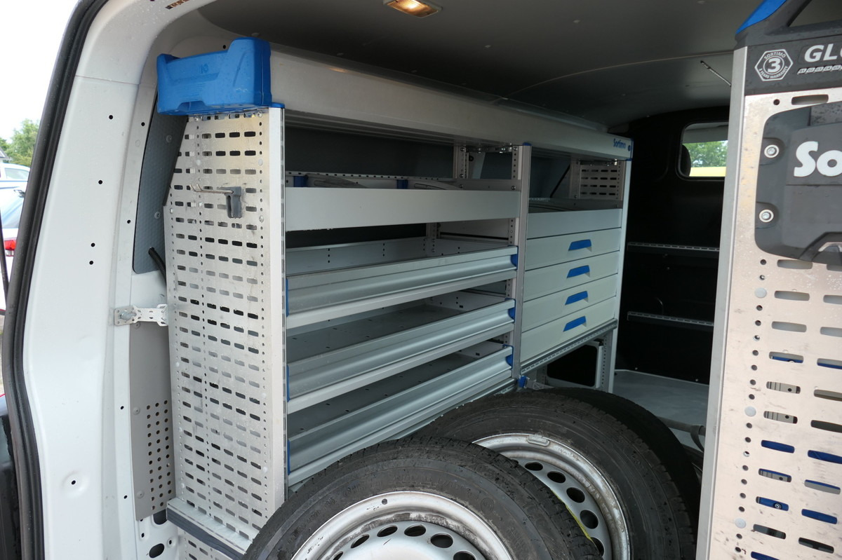 Малък ван VW T6 Transporter 2.0 TDI lang 4Motion KLIMA AHK We: снимка 6