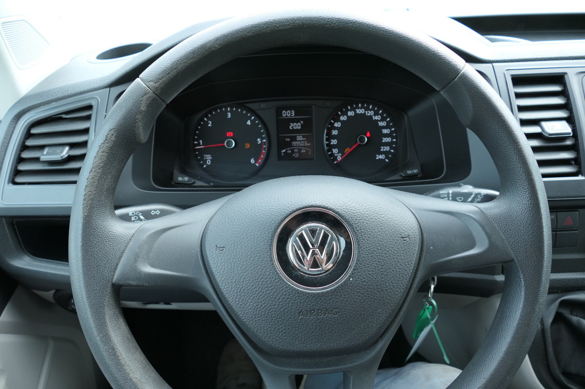 Малък ван VW T6 Transporter 2.0 TDI lang 4Motion KLIMA AHK We: снимка 13