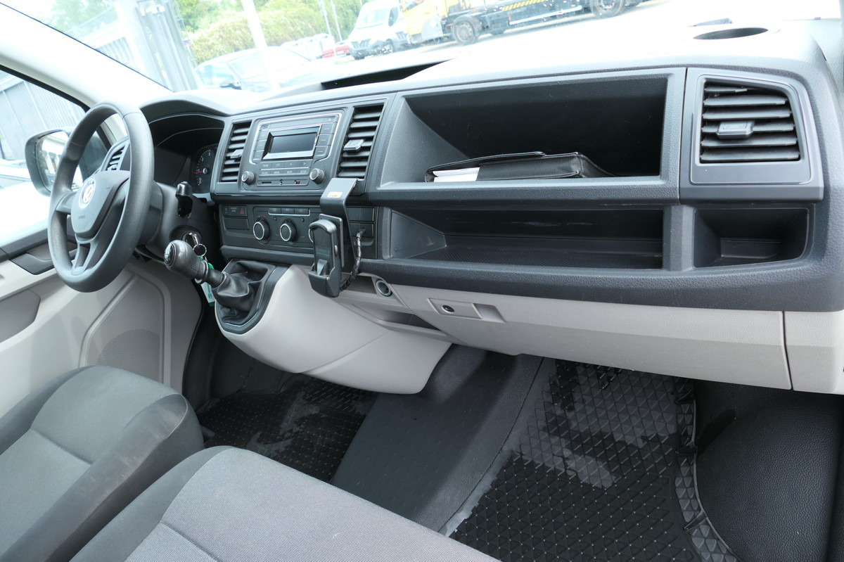 Малък ван VW T6 Transporter 2.0 TDI lang 4Motion KLIMA AHK We: снимка 10