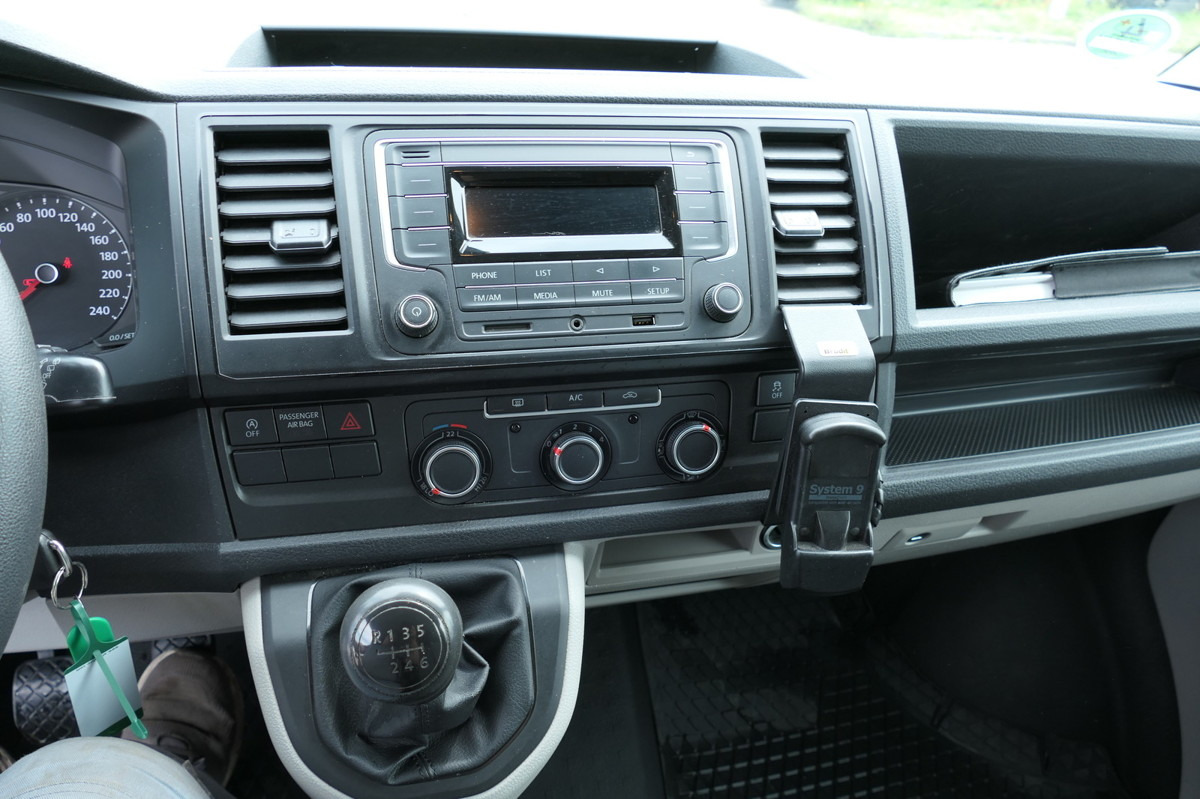 Малък ван VW T6 Transporter 2.0 TDI lang 4Motion KLIMA AHK We: снимка 12