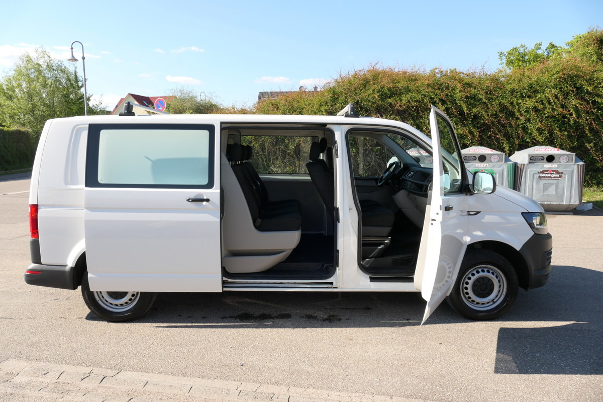 VW T6 Transporter MIXTO LANG 4-MOTION Trendline EUR - Малък ван: снимка 1 VW T6 Transporter MIXTO LANG 4-MOTION Trendline EUR - Малък ван: снимка 1